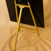 Level 50 MVP Custom Acrylic Plaque| Handcrafted Premium Gold Engraved Award Gift