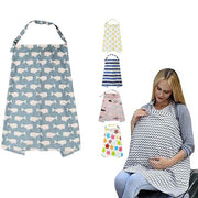 mother outing breastfeeding towel cotton baby feeding nursing cov