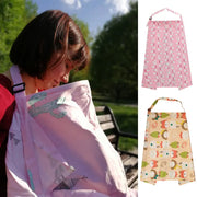mother outing breastfeeding towel cotton baby feeding nursing cov
