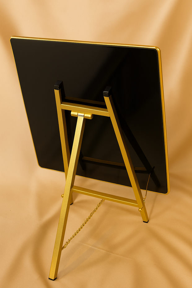 Handcrafted Level 50 Acrylic Plaque – Fully Custom Message