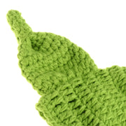 D7YD Baby Photo Props For Yoda Master Wool Knitted Children Photo Clot