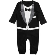 2023 New Baby Boys Clothes In Spring And Autumn Baby Pure Cotton Rompe