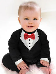 2023 New Baby Boys Clothes In Spring And Autumn Baby Pure Cotton Rompe