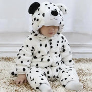 baby boy blue stitch kigurumi pajamas clothing newborn infant romper