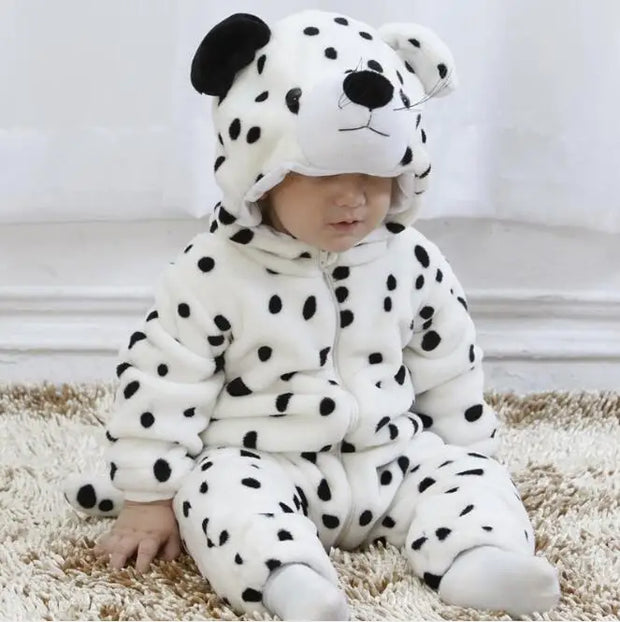 baby boy blue stitch kigurumi pajamas clothing newborn infant romper