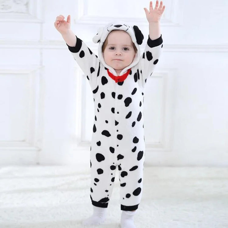 baby boy blue stitch kigurumi pajamas clothing newborn infant romper