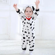 baby boy blue stitch kigurumi pajamas clothing newborn infant romper