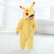 baby boy blue stitch kigurumi pajamas clothing newborn infant romper