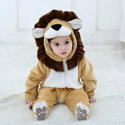 baby boy blue stitch kigurumi pajamas clothing newborn infant romper