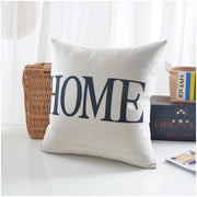 Geometric Cushion Cover Black White Nordic Home Decor Custom Pillow Co