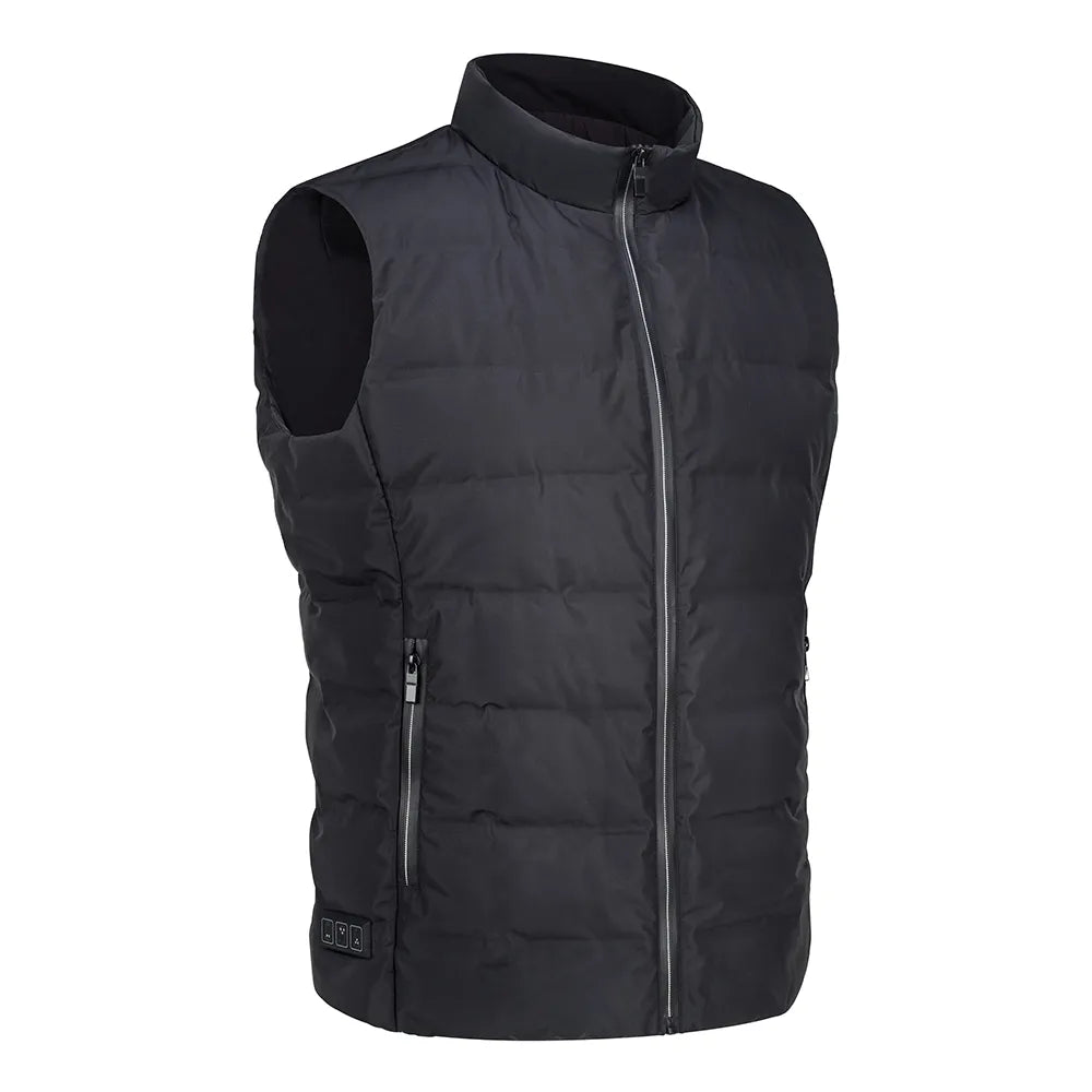 Heating vest men and women winter jacket Warm Electric Thermal Waistco