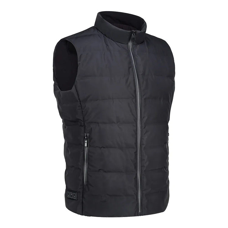 Heating vest men and women winter jacket Warm Electric Thermal Waistco