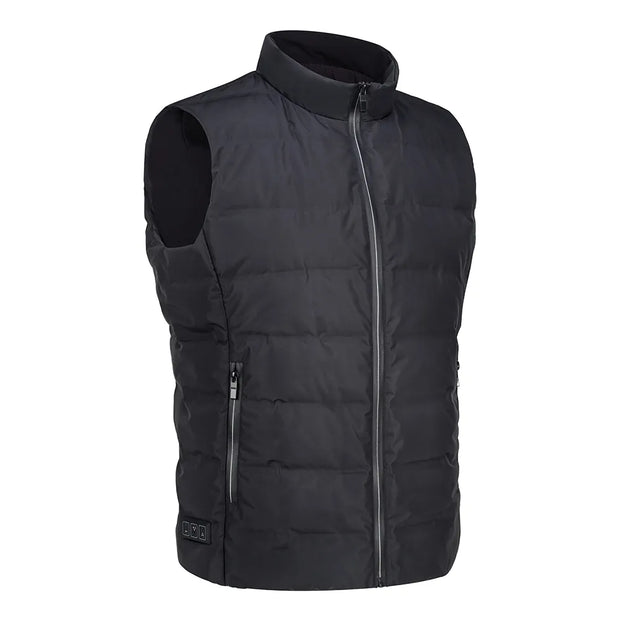Heating vest men and women winter jacket Warm Electric Thermal Waistco