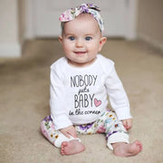 toddler infant baby rompers white color letter print newborn outfits  