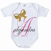 Adorable Onesie Personalized