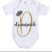 Adorable Onesie Personalized
