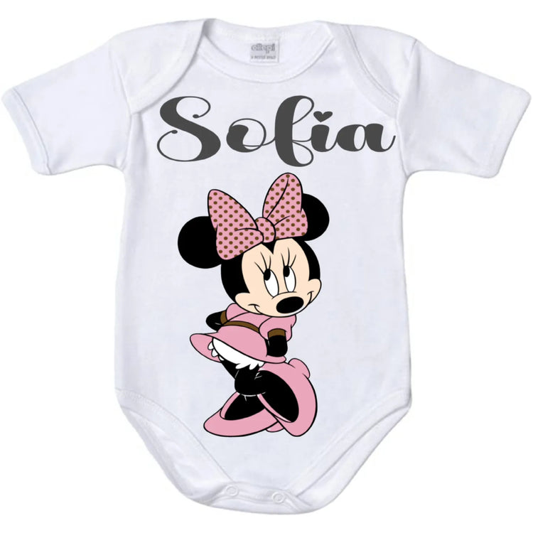 Adorable Onesie Personalized
