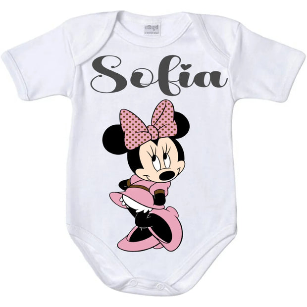 Adorable Onesie Personalized