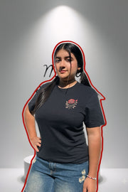 Funny Spanish Graphic T-Shirt – “Estoy en mi era de váyanse todos pa’la mierda” Tee