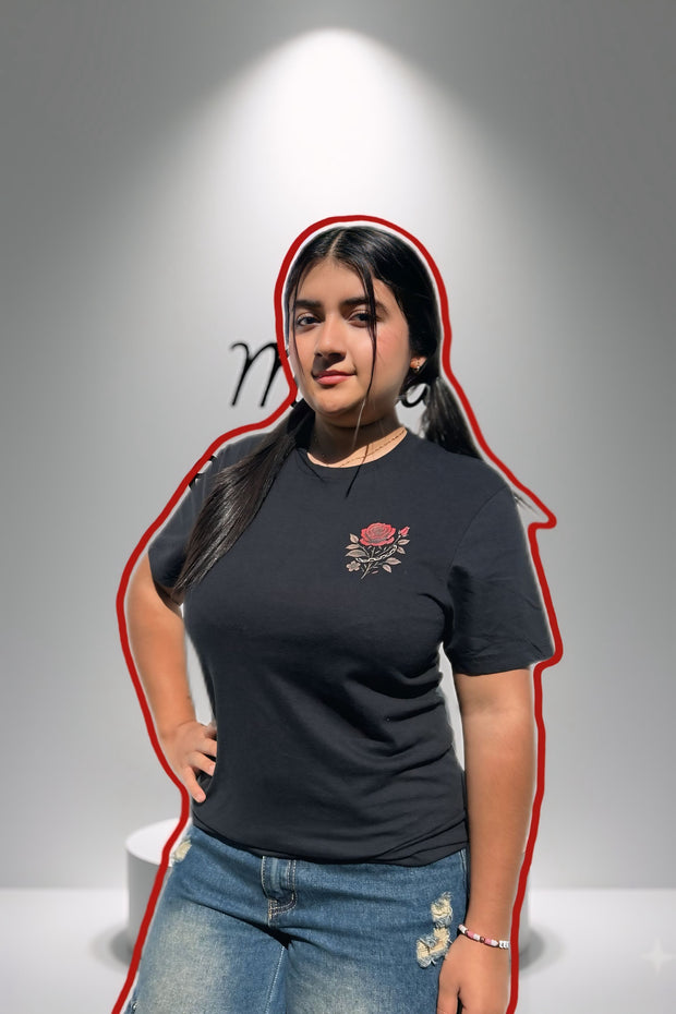 Funny Spanish Graphic T-Shirt – “Estoy en mi era de váyanse todos pa’la mierda” Tee