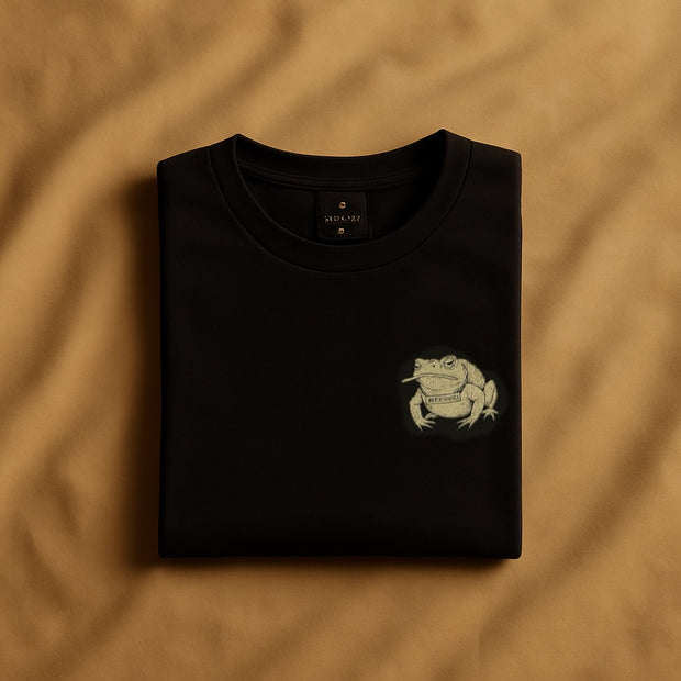 ¿Qué Mirá Sapo? Funny Spanish Graphic T-Shirt – MariaEstaLoca Meme Tee