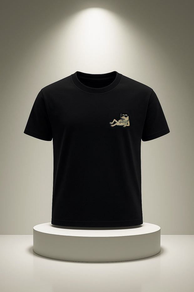 Venite Lagartija Funny Spanish Graphic T-Shirt – Cool Lizard Meme Tee