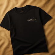 Funny Spanish Graphic T-Shirt – “Quítate / Quédate Donde Estás” Middle Finger Tee