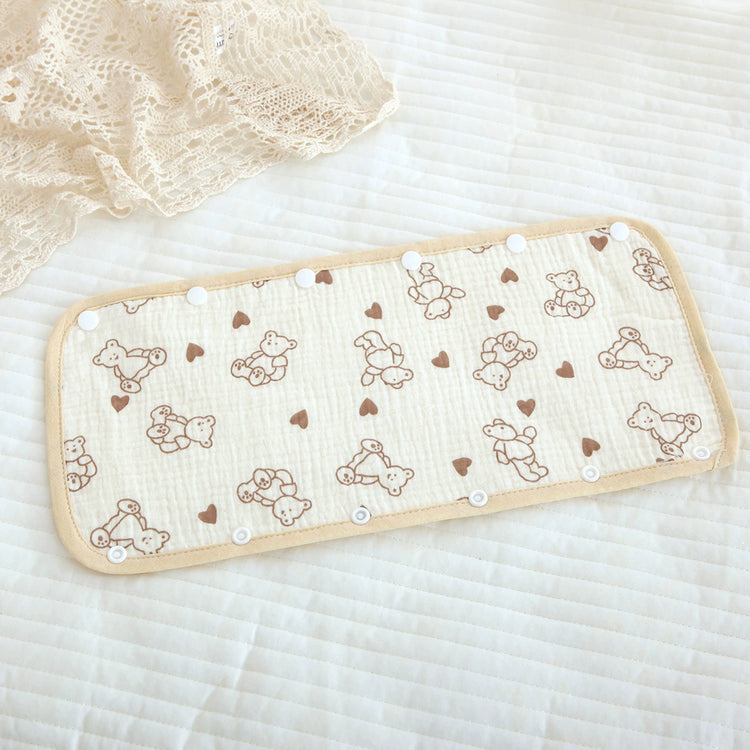Baby Carriage Safety Belt Shoulder Pad Pill Ya                        