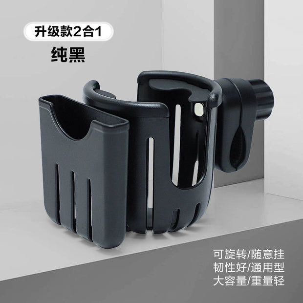 Baby Mommy Bag Hook Buggy Bag Storage Stroller                        