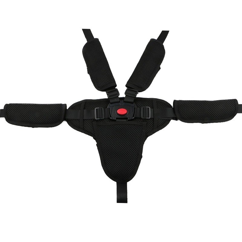 Children's Dining Chair Safety Belt Baby Baby Stroller Safety Belt 3.5