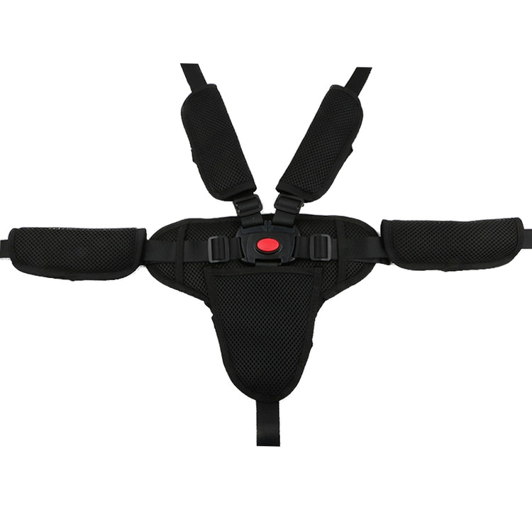 Children's Dining Chair Safety Belt Baby Baby Stroller Safety Belt 3.5
