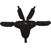 Children's Dining Chair Safety Belt Baby Baby Stroller Safety Belt 3.5