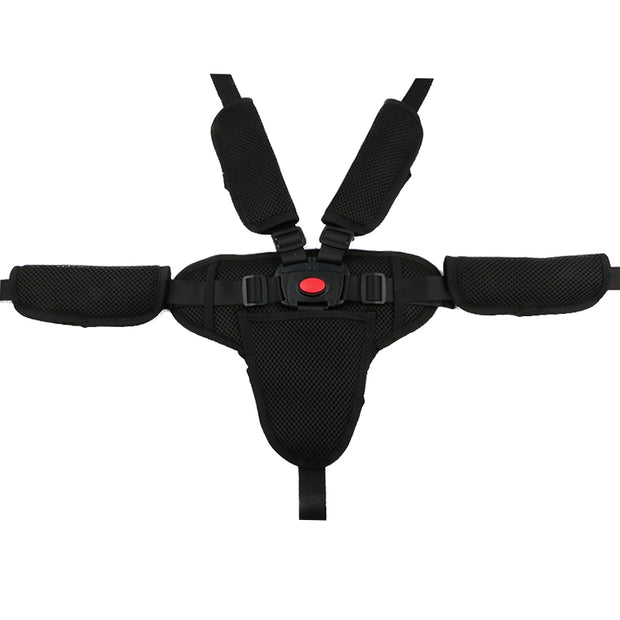 Children's Dining Chair Safety Belt Baby Baby Stroller Safety Belt 3.5