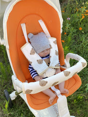 Baby Carriage Safety Belt Shoulder Pad Pill Ya                        