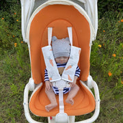 Baby Carriage Safety Belt Shoulder Pad Pill Ya                        
