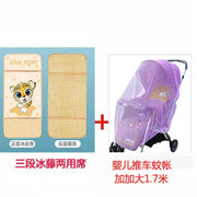 Neutral Baby Stroller Complete-Type Mosquito Net