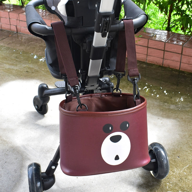 Baby Mommy Bag Hook Buggy Bag Storage Stroller                        