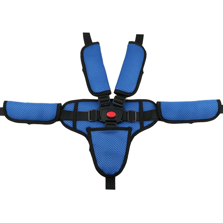 Children's Dining Chair Safety Belt Baby Baby Stroller Safety Belt 3.5