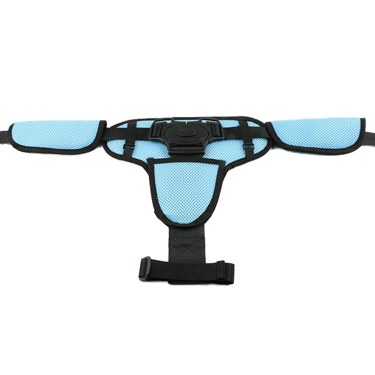 Children's Dining Chair Safety Belt Baby Baby Stroller Safety Belt 3.5