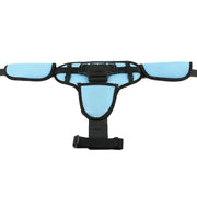 Children's Dining Chair Safety Belt Baby Baby Stroller Safety Belt 3.5