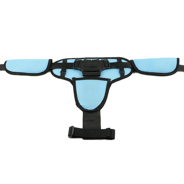 Children's Dining Chair Safety Belt Baby Baby Stroller Safety Belt 3.5