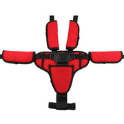 Children's Dining Chair Safety Belt Baby Baby Stroller Safety Belt 3.5