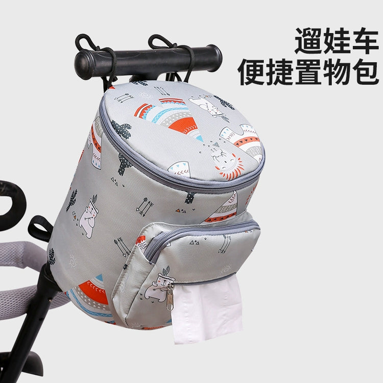 Baby Mommy Bag Hook Buggy Bag Storage Stroller                        