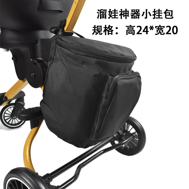 Baby Mommy Bag Hook Buggy Bag Storage Stroller                        