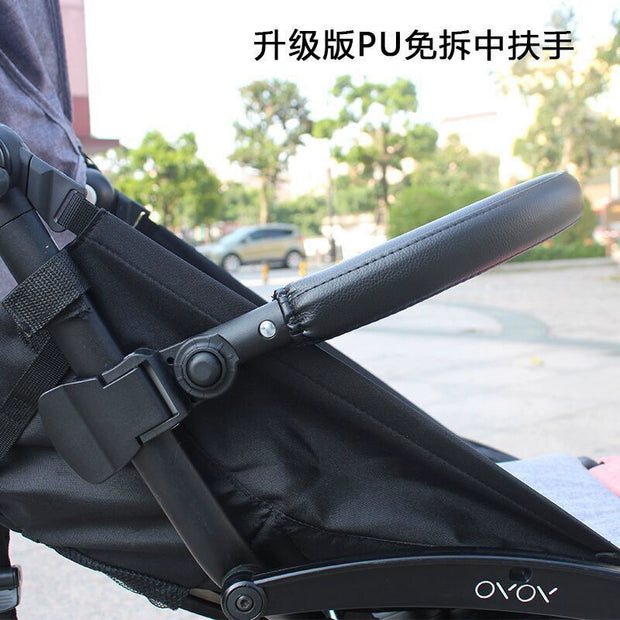 Babyzen Yoyo Baby Stroller Accessories Guardrail Front Block Armrest Y