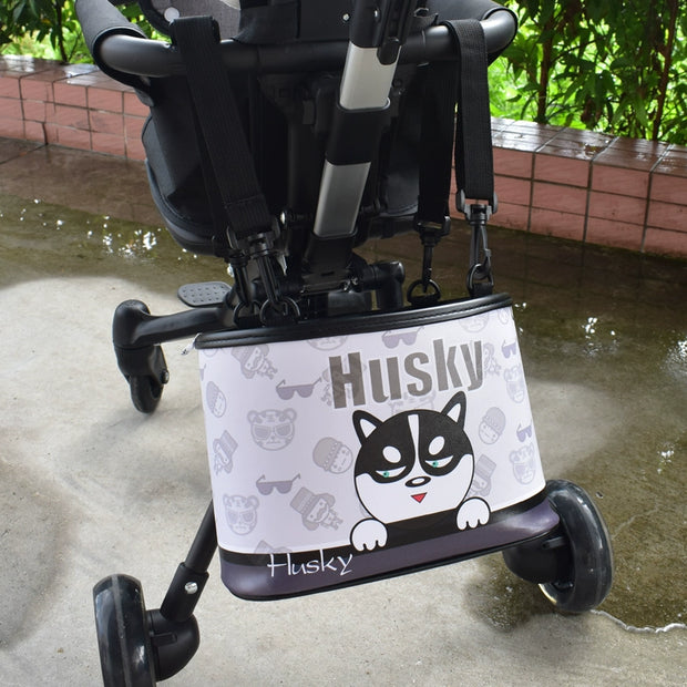 Baby Mommy Bag Hook Buggy Bag Storage Stroller                        