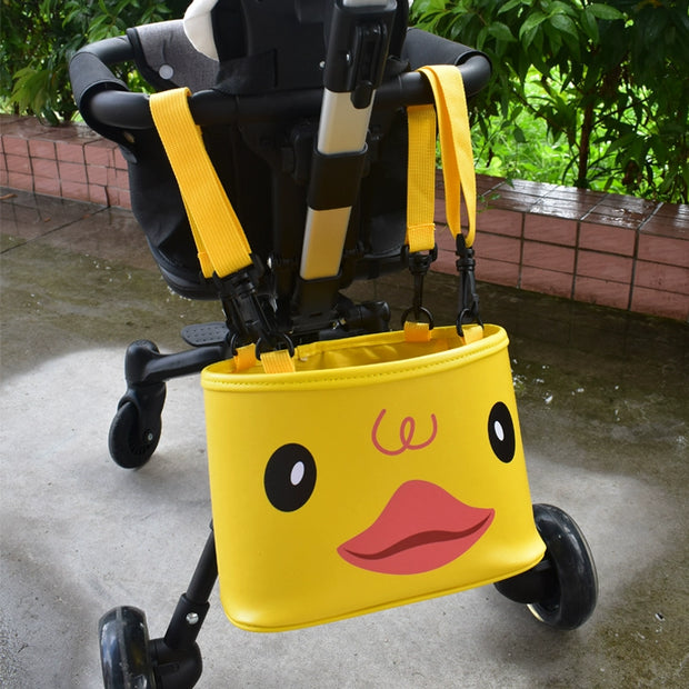 Baby Mommy Bag Hook Buggy Bag Storage Stroller                        