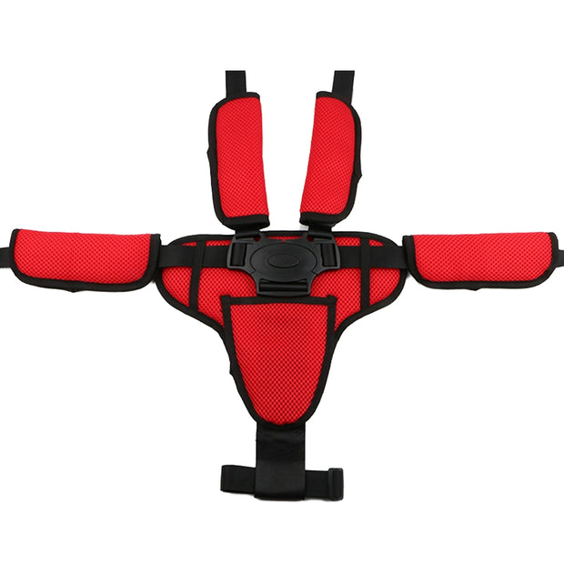 Children's Dining Chair Safety Belt Baby Baby Stroller Safety Belt 3.5
