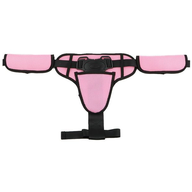 Children's Dining Chair Safety Belt Baby Baby Stroller Safety Belt 3.5