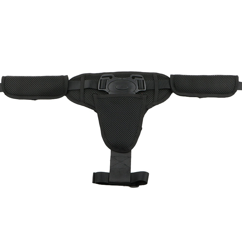 Children's Dining Chair Safety Belt Baby Baby Stroller Safety Belt 3.5